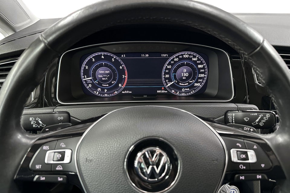 VW Golf VII 1,4 TSi 150 Highline DSG 5d