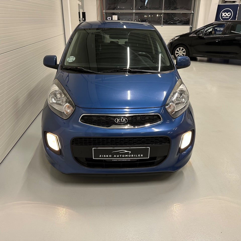 Kia Picanto 1,0 Style+ Clim 5d