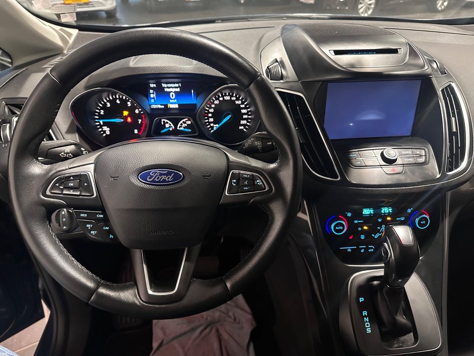 Ford C-MAX 1,5 SCTi 150 Titanium+ aut. 5d