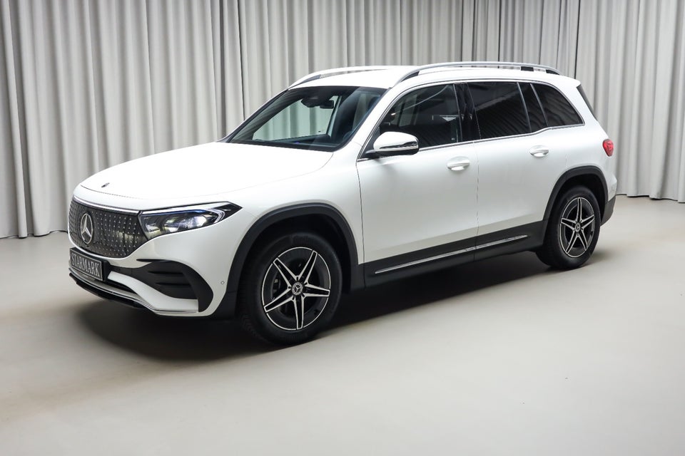Mercedes EQB250+ AMG Advance 5d