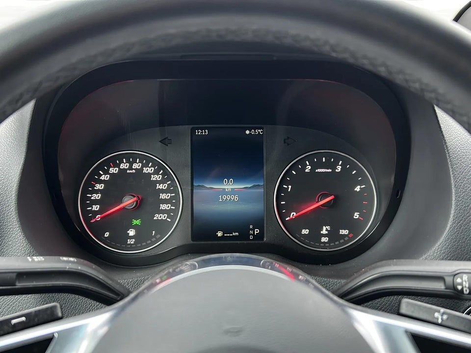 Mercedes Sprinter 317 2,0 CDi A3 Kassevogn PRO aut. RWD