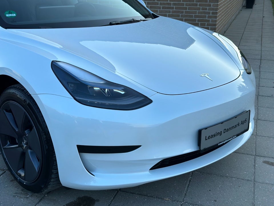Tesla Model 3 Long Range AWD 4d