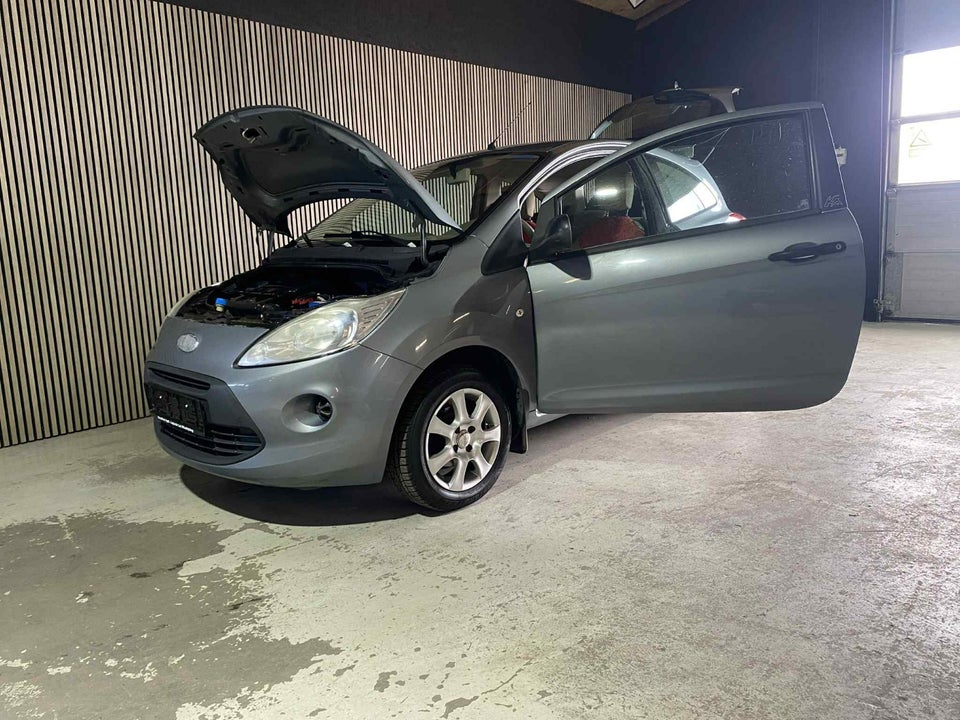 Ford Ka 1,2 Ambiente SE 3d