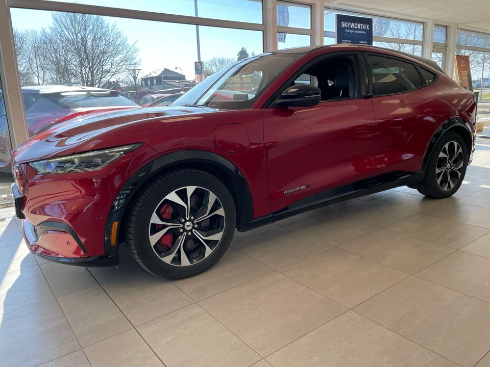 Ford Mustang Mach-E 91 Premium Extended Range AWD 5d