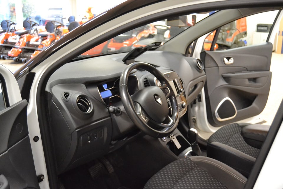 Renault Captur 1,2 TCe 120 Intens EDC 5d