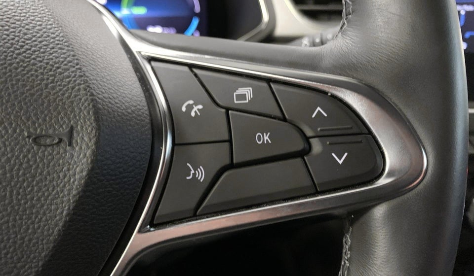 Renault Captur 1,6 E-Tech Intens 5d