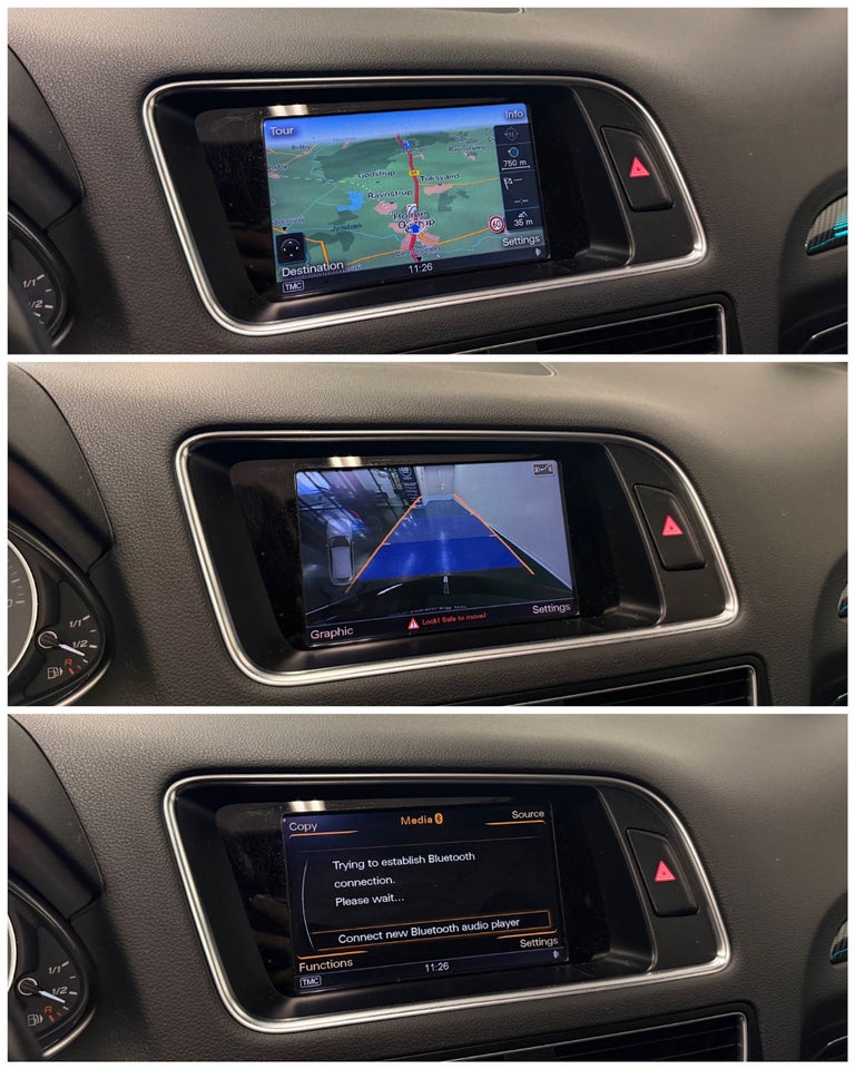 Audi SQ5 3,0 TDi 313 quattro Tiptr. 5d