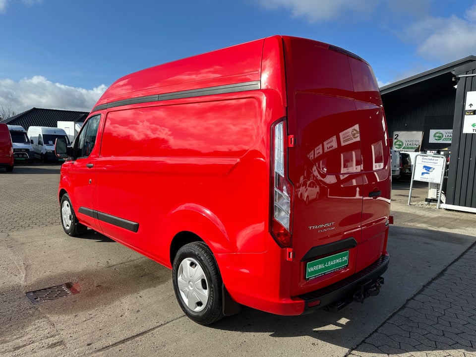 Ford Transit Custom 320 L2 2,0 TDCi 170 Trend aut.