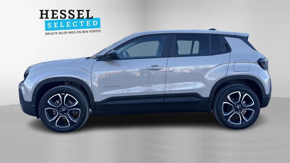 Jeep Avenger 54 Summit 5d