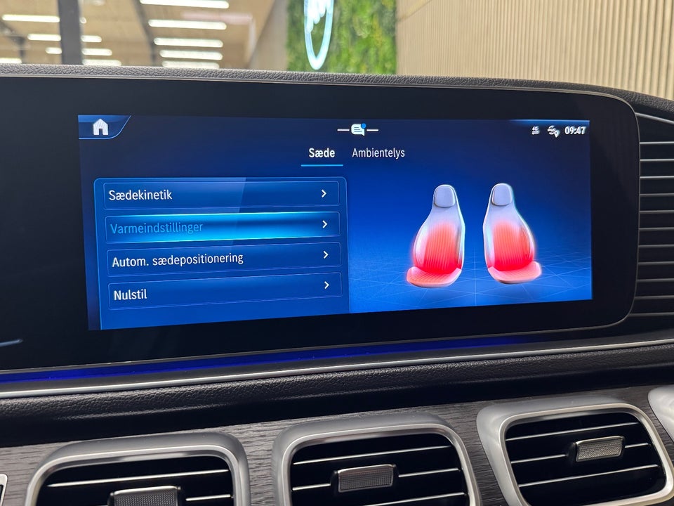 Mercedes GLE350 de 2,0 AMG Premium Plus aut. 4Matic 5d