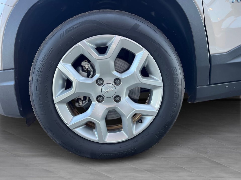 Jeep Avenger 54 Altitude 5d