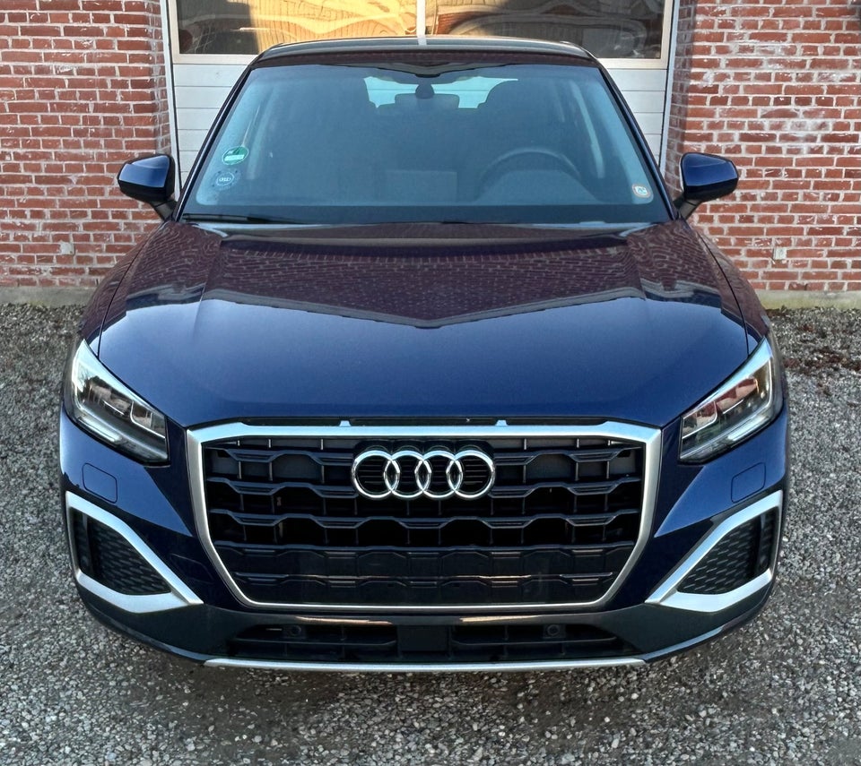 Audi Q2 30 TFSi Prestige 5d