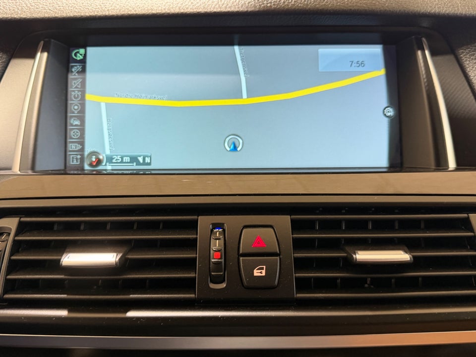 BMW 520d 2,0 Touring aut. 5d