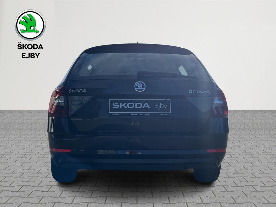 Skoda Octavia 1,5 TSi 150 Celebration+ Combi DSG 5d