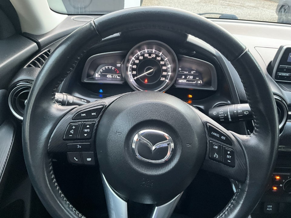 Mazda 2 1,5 SkyActiv-G 90 Vision 5d