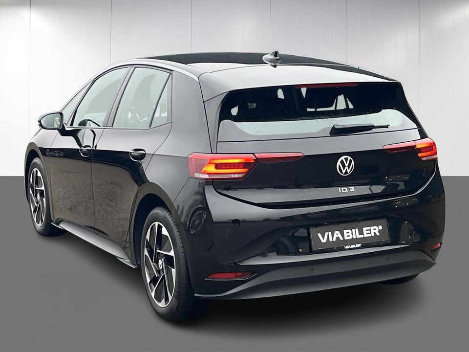 VW ID.3 58 Pro Performance 5d