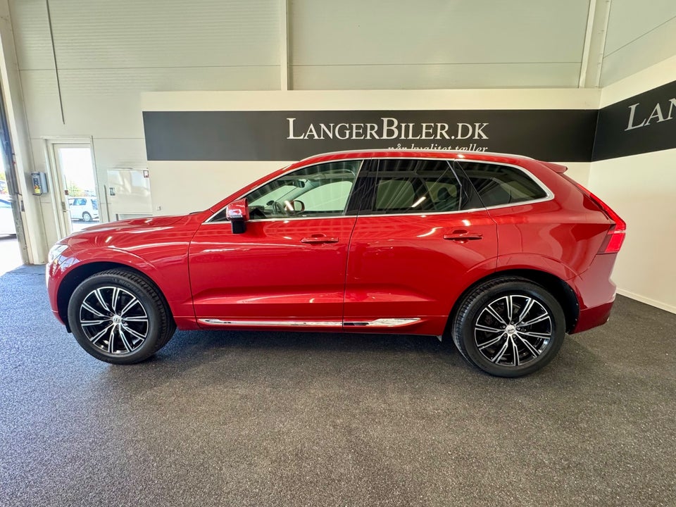 Volvo XC60 2,0 D4 190 Inscription aut. AWD 5d