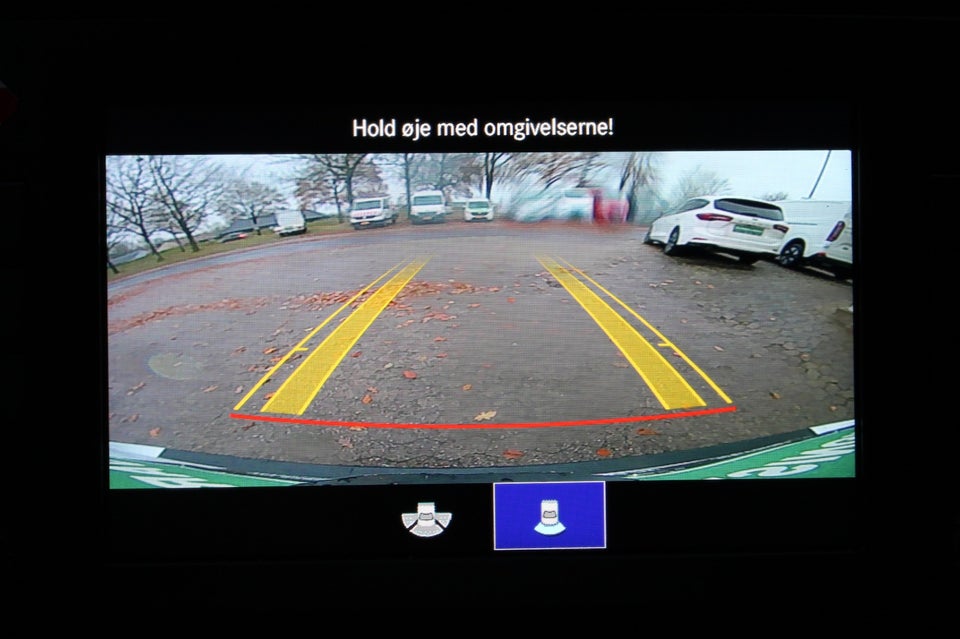 Mercedes Vito 114 2,0 CDi Kassevogn aut. XL RWD