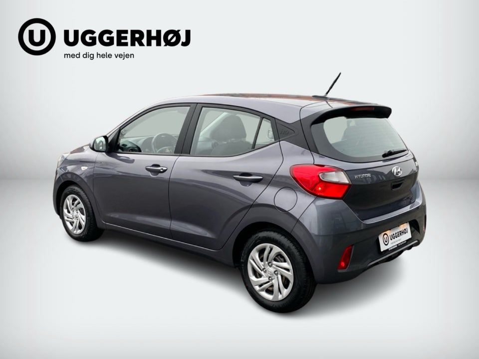 Hyundai i10 1,0 MPi Essential 5d