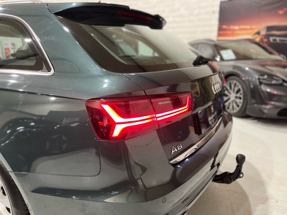 Audi A6 2,0 TDi 190 Ultra S-line Avant S-tr. 5d