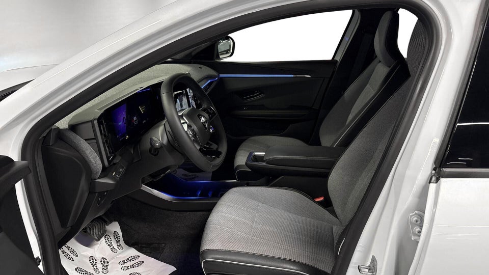 Renault Scenic E-Tech 87 Techno 5d