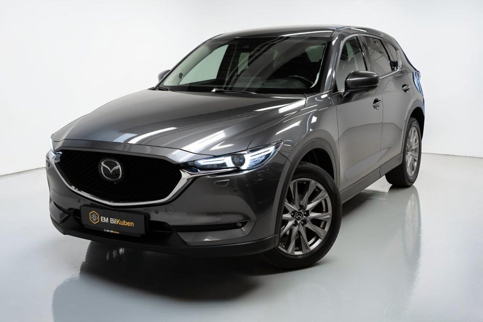 Mazda CX-5 2,0 SkyActiv-G 165 Cosmo aut. 5d