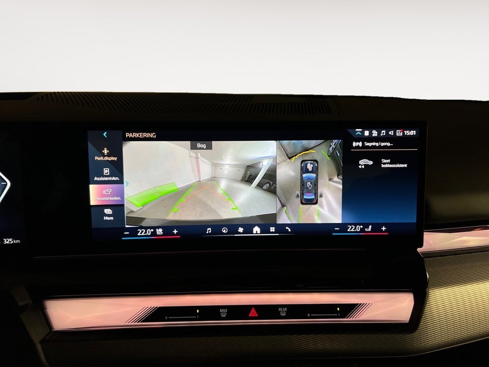 BMW i5 eDrive40 Fully Charged 4d