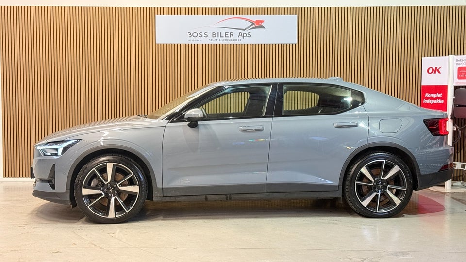 Polestar 2 Long Range AWD 5d
