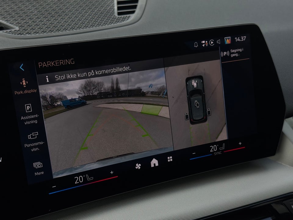 BMW iX1 eDrive20 Fully Charged M-Sport 5d