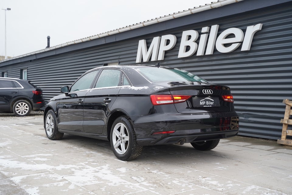 Audi A3 1,6 TDi 110 4d