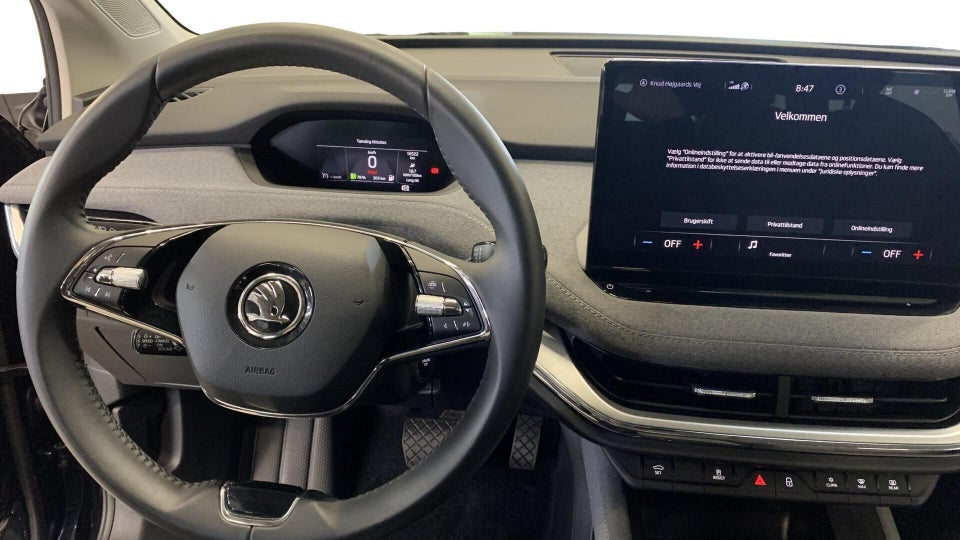 Skoda Enyaq 50 iV 5d