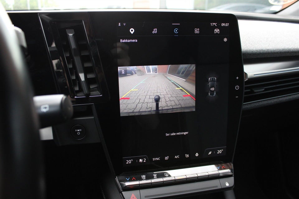 Renault Megane E-Tech 60 Techno 5d