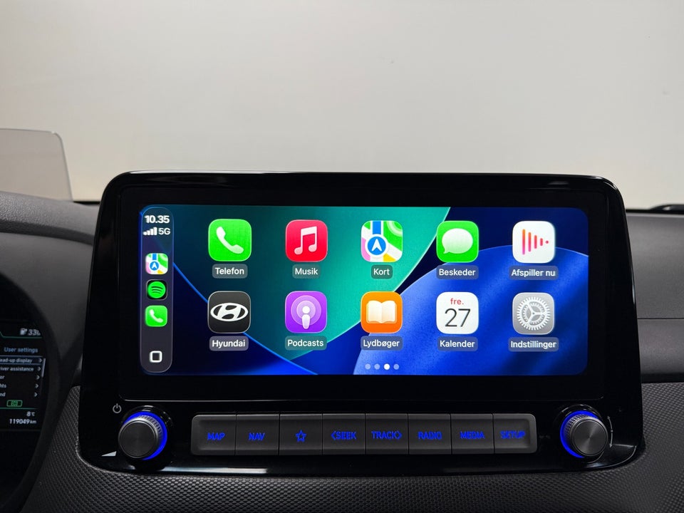 Hyundai Kona 64 EV Trend 5d