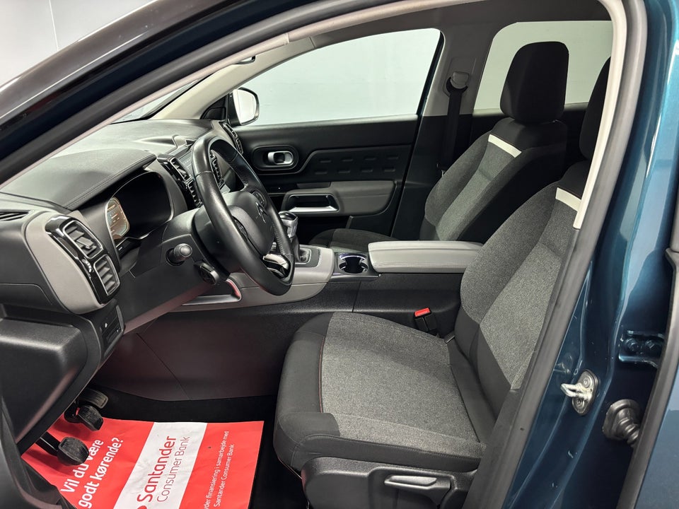 Citroën C5 Aircross 1,5 BlueHDi 130 Platinum 5d