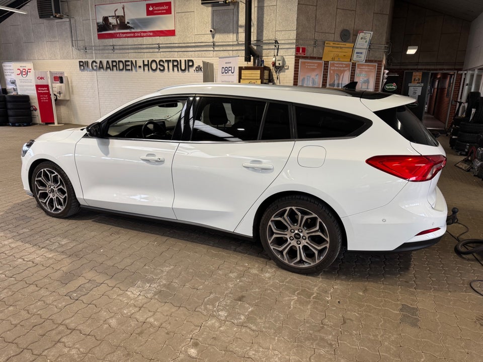 Ford Focus 1,5 EcoBlue Titanium stc. aut. 5d