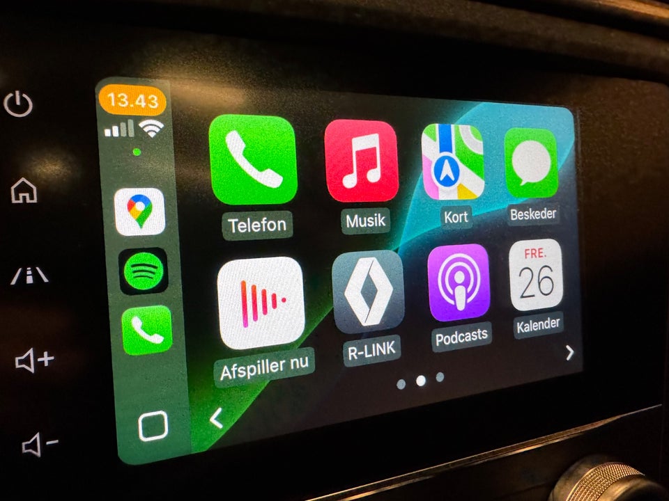 Renault Kadjar 1,3 TCe 140 Limited EDC 5d