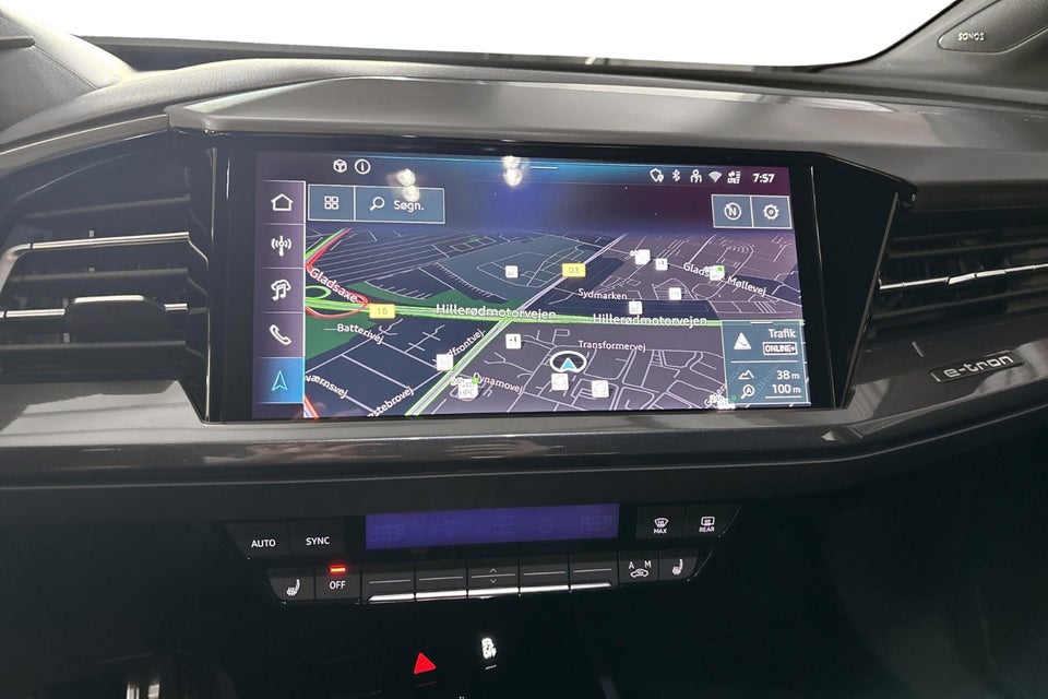 Audi Q4 e-tron 45 Ultra 5d