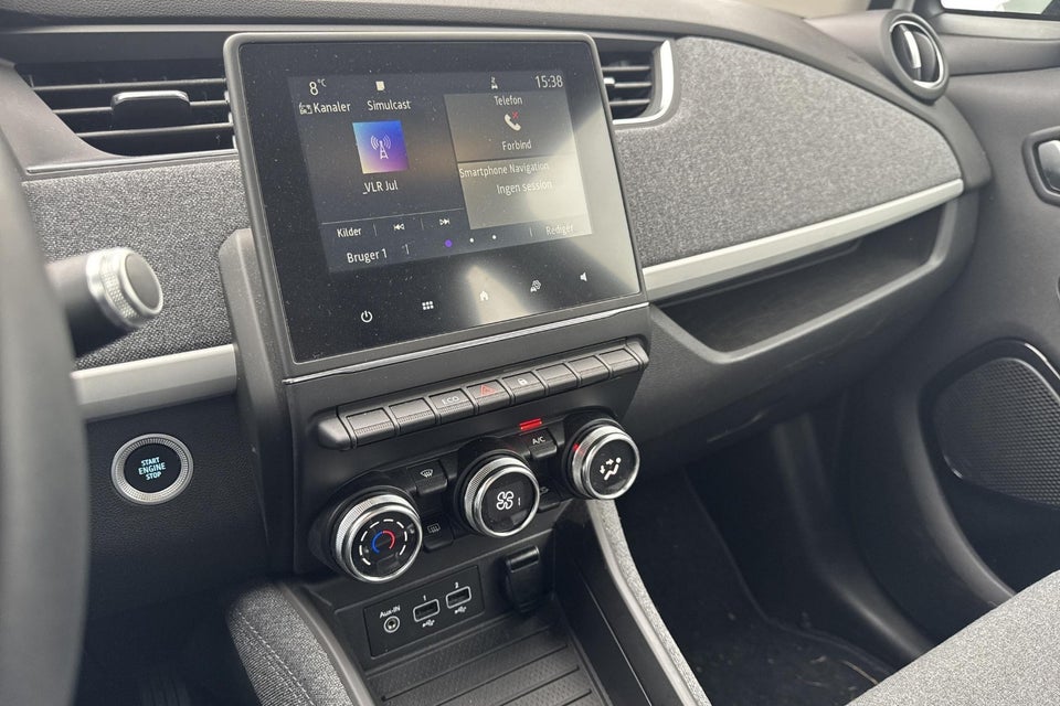 Renault Zoe 52 Zen 5d