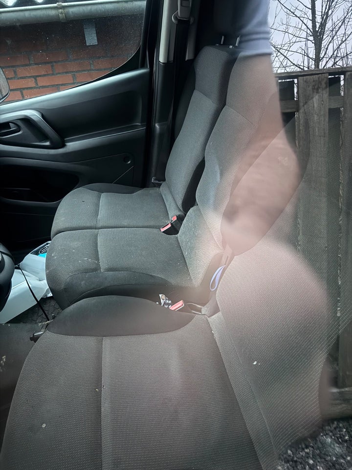 Citroën Berlingo 1,6 BlueHDi 100 Cityvan L1N2 5d