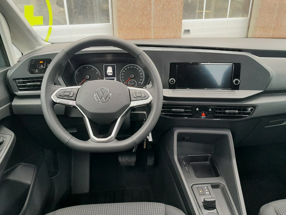 VW Caddy 1,5 TSi 114 Family DSG 5d