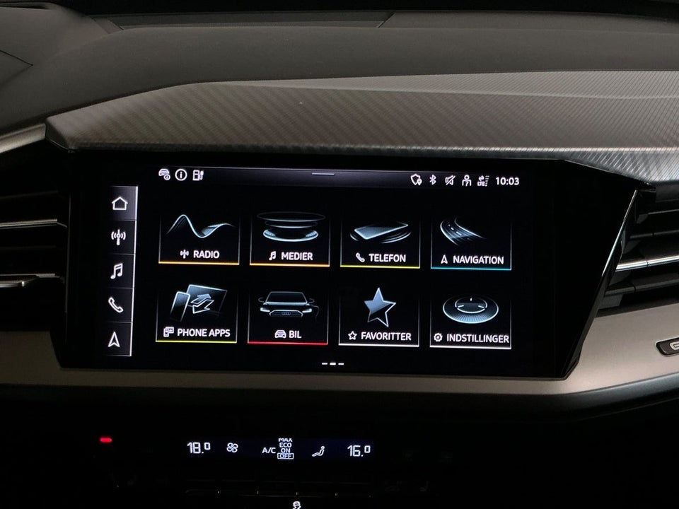 Audi Q4 e-tron 55 S-line quattro 5d