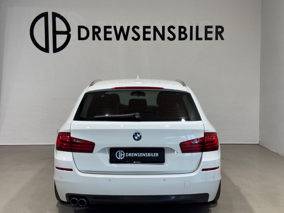 BMW 520d 2,0 Touring aut. 5d