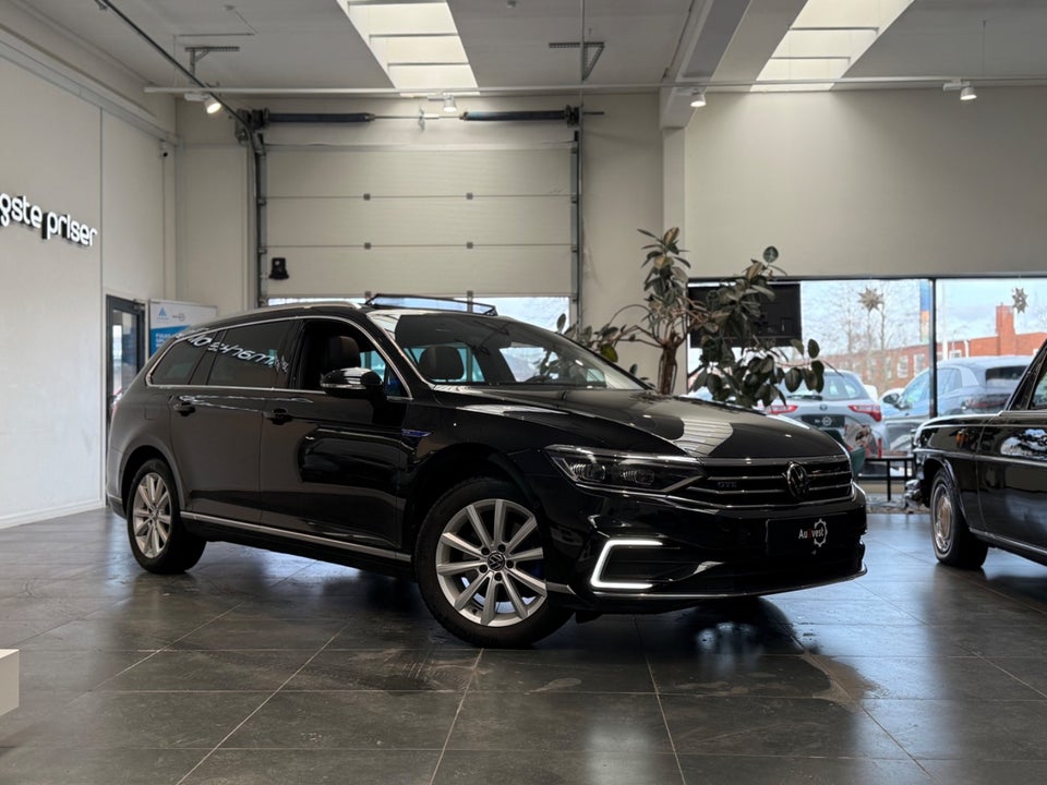 VW Passat 1,4 GTE Variant DSG 5d