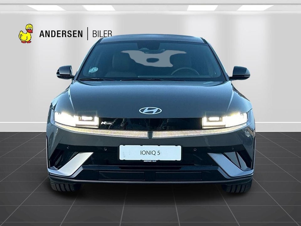 Hyundai Ioniq 5 84 N Line 5d