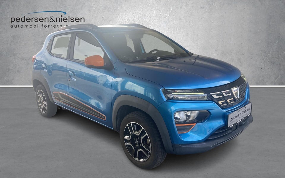 Dacia Spring Comfort+ 5d