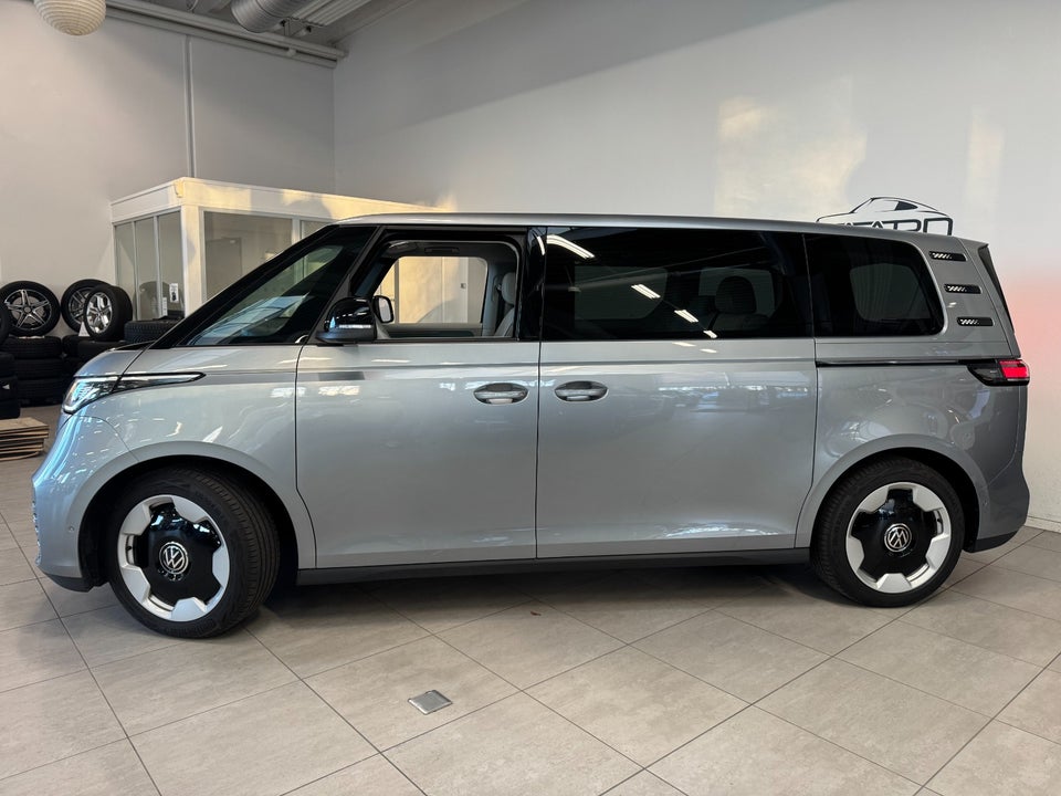 VW ID.Buzz 86 Style 7prs LWB 5d
