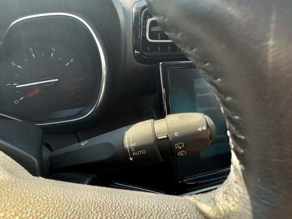 Citroën C3 Aircross 1,5 BlueHDi 100 Origins 5d