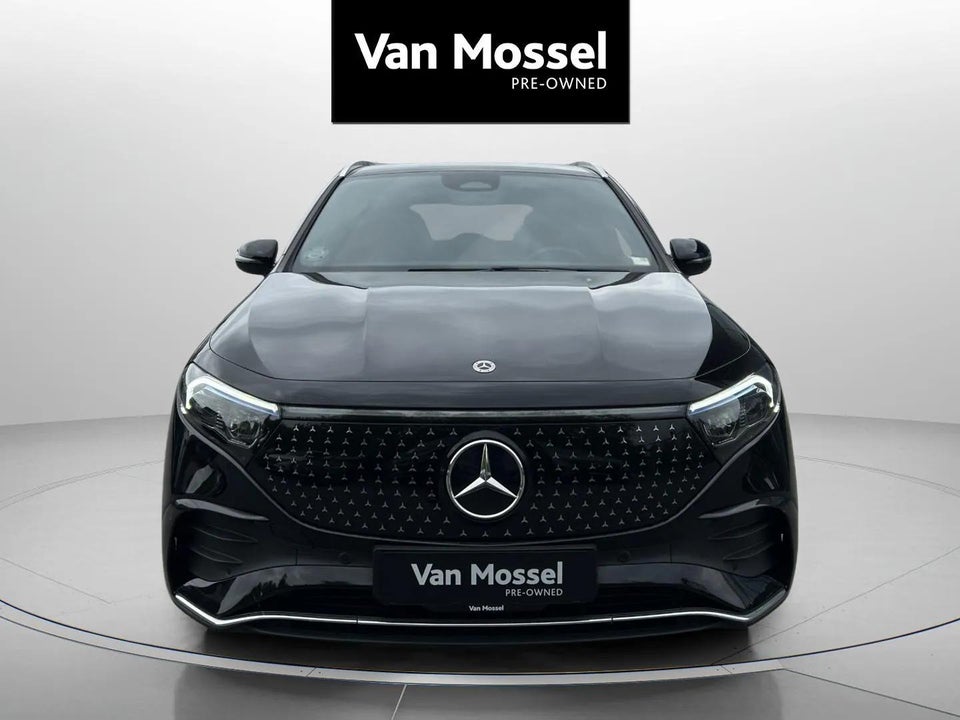 Mercedes EQA250+ AMG Advance Plus 5d