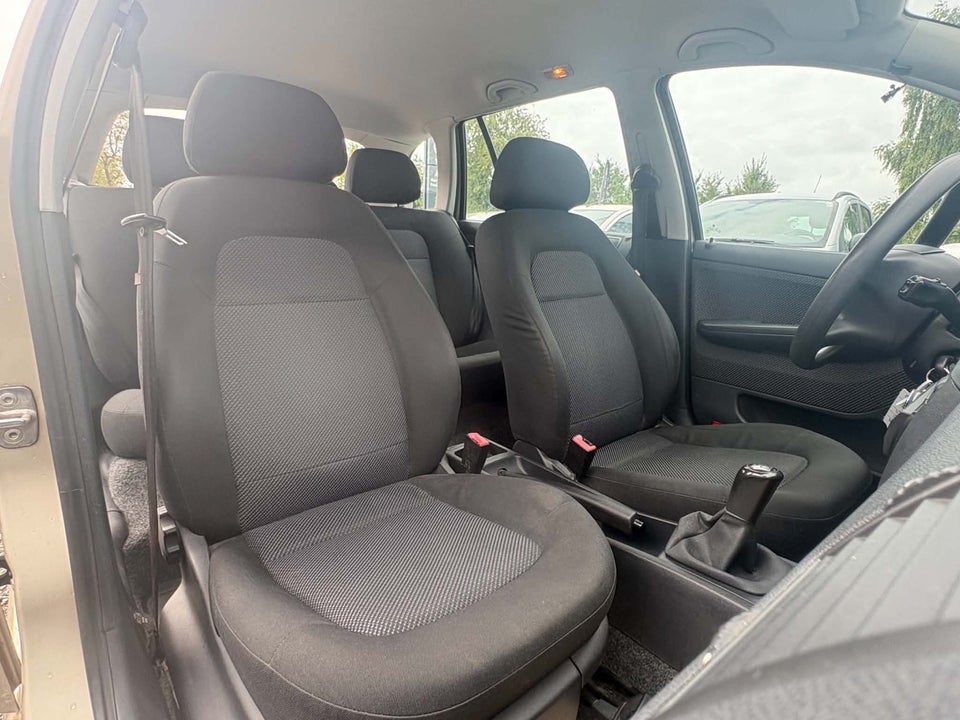 Skoda Fabia 1,4 16V 75 Ambiente 4d