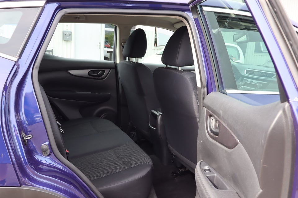 Nissan Qashqai 1,2 Dig-T 115 Tekna 5d